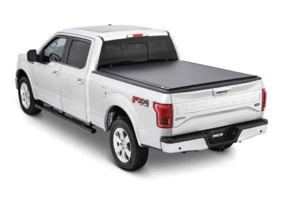 Tonno Pro 08-16 Ford F-250 Super Duty 6.8ft Fleetside Lo-Roll Tonneau Cover - Image 4