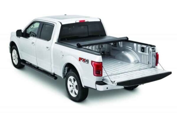 Tonno Pro 08-16 Ford F-250 Super Duty 6.8ft Fleetside Lo-Roll Tonneau Cover - Image 5