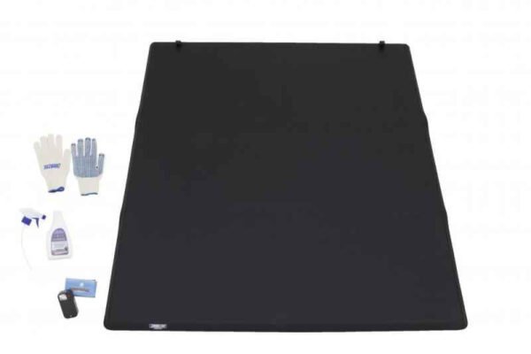 Tonno Pro 07-19 Toyota Tundra 6.5ft Fleetside Lo-Roll Tonneau Cover - Image 2