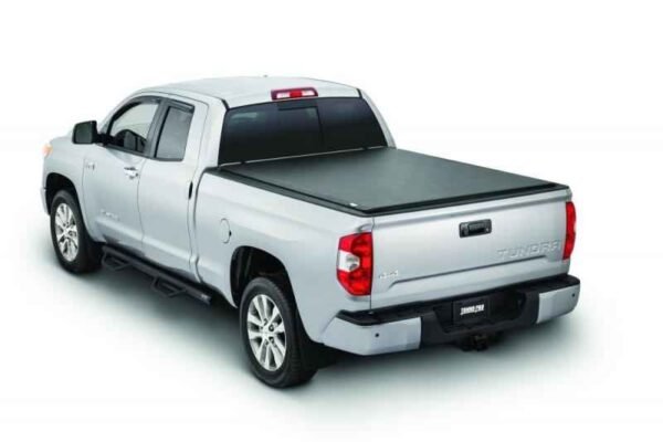 Tonno Pro 07-19 Toyota Tundra 6.5ft Fleetside Lo-Roll Tonneau Cover - Image 6