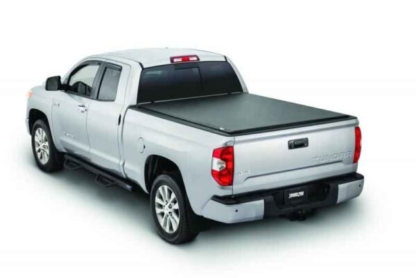 Tonno Pro 07-19 Toyota Tundra 6.5ft Fleetside Lo-Roll Tonneau Cover - Image 7
