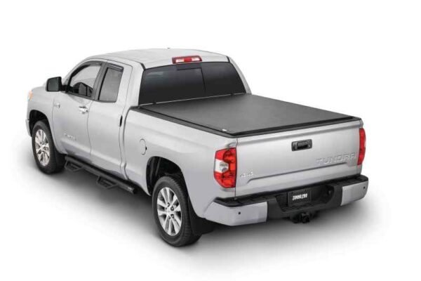 Tonno Pro 07-19 Toyota Tundra 6.5ft Fleetside Lo-Roll Tonneau Cover - Image 8