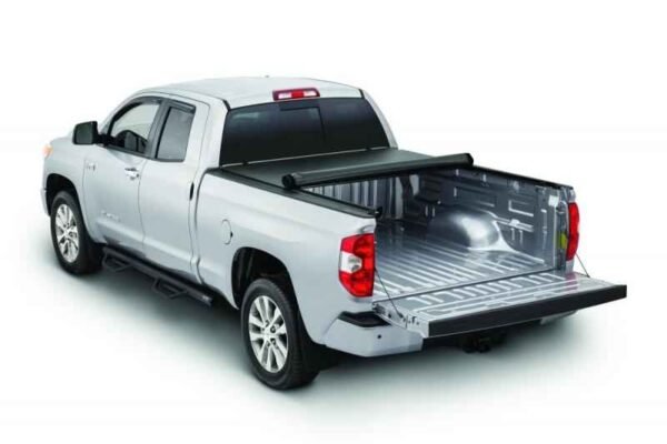 Tonno Pro 07-19 Toyota Tundra 6.5ft Fleetside Lo-Roll Tonneau Cover - Image 9