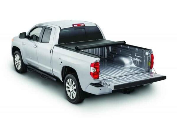 Tonno Pro 07-19 Toyota Tundra 5.5ft Fleetside Lo-Roll Tonneau Cover - Image 8