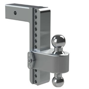 LTB10-2.5 Weigh Safe Trailer Hitch Ball Mount Class V