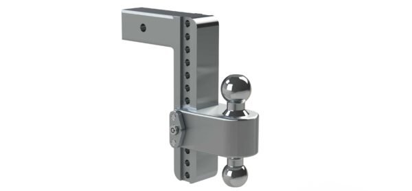 LTB10-2.5 Weigh Safe Trailer Hitch Ball Mount Class V