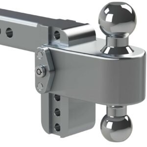 LTB4-2 Weigh Safe Trailer Hitch Ball Mount Class IV
