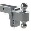 LTB4-2.5 Weigh Safe Trailer Hitch Ball Mount Class V