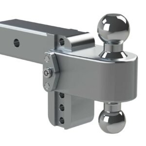 LTB4-2.5 Weigh Safe Trailer Hitch Ball Mount Class V