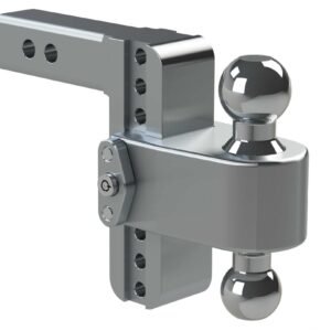 LTB6-2 Weigh Safe Trailer Hitch Ball Mount Class IV