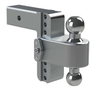LTB6-2.5 Weigh Safe Trailer Hitch Ball Mount Class V