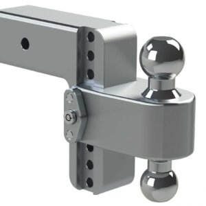 LTB6-3 Weigh Safe Trailer Hitch Ball Mount Class V