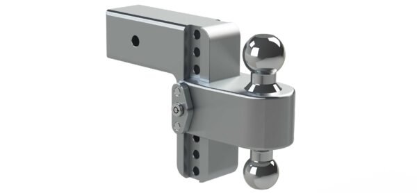 LTB6-3 Weigh Safe Trailer Hitch Ball Mount Class V