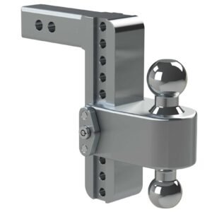 LTB8-2 Weigh Safe Trailer Hitch Ball Mount Class IV