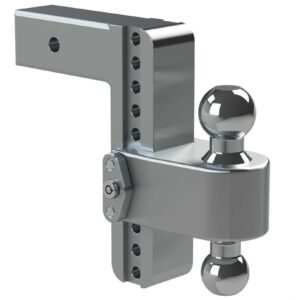 LTB8-2.5 Weigh Safe Trailer Hitch Ball Mount Class V