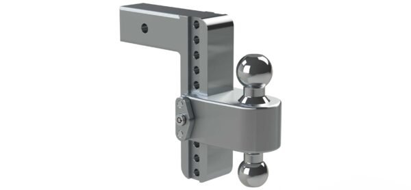 LTB8-2.5 Weigh Safe Trailer Hitch Ball Mount Class V