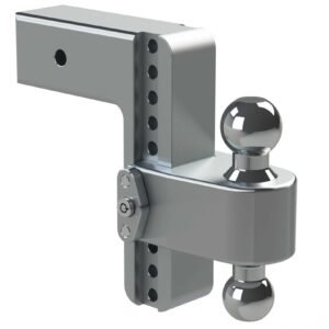 LTB8-3 Weigh Safe Trailer Hitch Ball Mount Class V