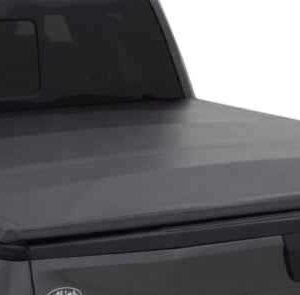 Lund 04-08 Ford F-150 (6.5ft. Bed) Genesis Tri-Fold Tonneau Cover - Black