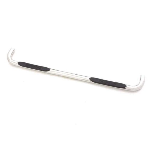 Lund 05-17 Nissan Frontier Crew Cab 3in. Round Bent SS Nerf Bars - Polished - Image 2