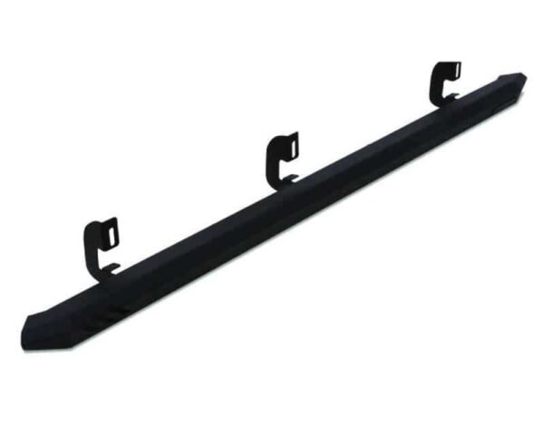 Lund 07-17 Jeep Wrangler Unlimited (4Dr) Rock Rails - Black - Image 2