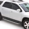 Lund 11-17 Jeep Grand Cherokee Crossroads 70in. Running Board Kit - Chrome