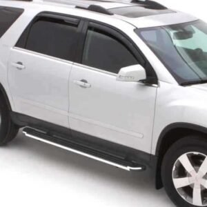 Lund 11-17 Jeep Grand Cherokee Crossroads 70in. Running Board Kit - Chrome