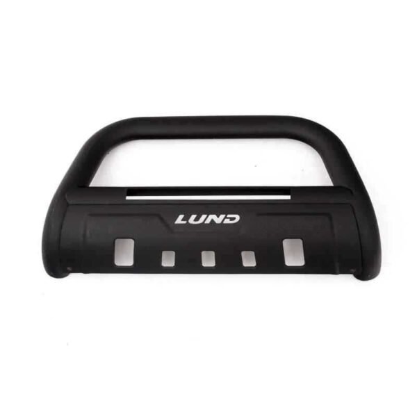 Lund 16-17 Toyota Tacoma Bull Bar w/Light & Wiring - Black - Image 3
