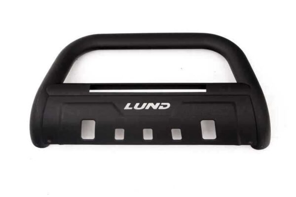 Lund 16-17 Toyota Tacoma Bull Bar w/Light & Wiring - Black - Image 6
