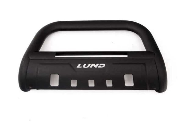 Lund 16-17 Toyota Tacoma Bull Bar w/Light & Wiring - Black - Image 7