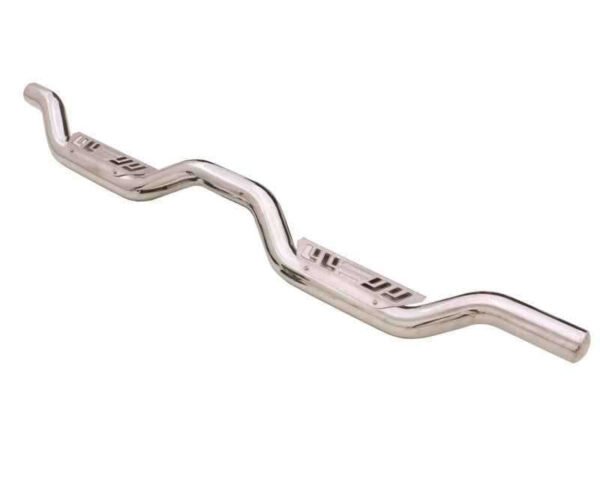 Lund 2019 Dodge Ram 1500 Crew Cab Latitude Nerf Bars - Polished