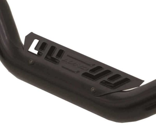 Lund 2019 Dodge Ram 1500 Crew Cab Latitude Nerf Bars - Polished - Image 2