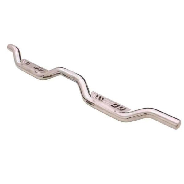 Lund 2019 Dodge Ram 1500 Crew Cab Latitude Nerf Bars - Polished - Image 3