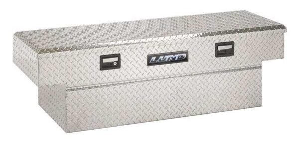 Lund Universal Alum Flush Mount Box - Brite - Image 2