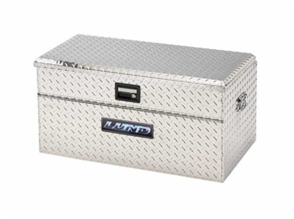 Lund Universal Alum Flush Mount Box - Brite - Image 2