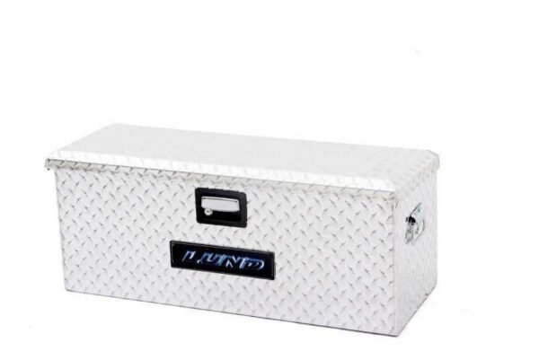 Lund Universal Alum Flush Mount Box - Brite - Image 2