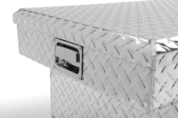 Lund Universal Aluminum Gull Wing Cross Box - Brite - Image 5
