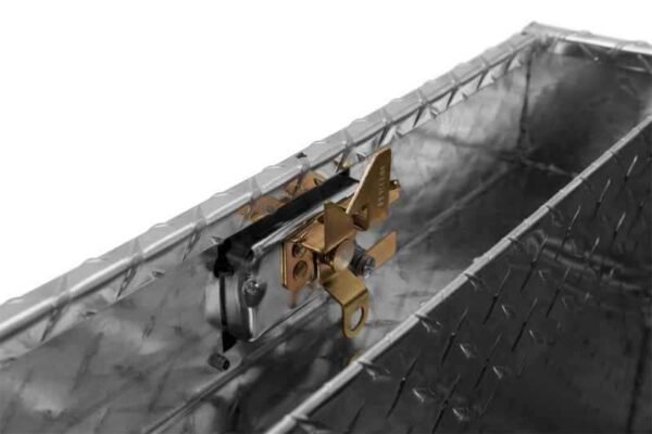Lund Universal Aluminum Gull Wing Cross Box - Brite - Image 6