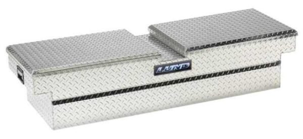 Lund Universal Aluminum Gull Wing Cross Box - Brite - Image 7