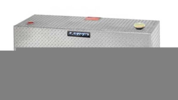 Lund Universal Aluminum Liquid Storage Tank - Brite - Image 2