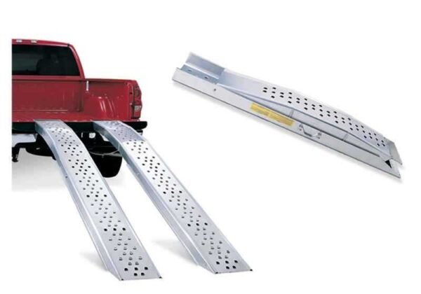 Lund Universal Folding Arched Ramps - Brite - Image 5