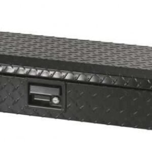 Lund Universal (Front Storage ATV Beds) Challenger Specialty Tool Box - Black