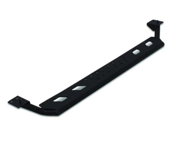 Lund Universal Long Step Rock Rails - Black - Image 3