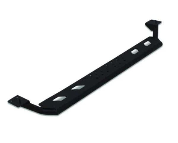Lund Universal Long Step Rock Rails - Black - Image 5