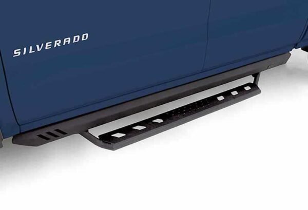Lund Universal Long Step Rock Rails - Black - Image 6