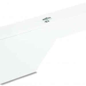 Lund Universal Steel Specialty Box - White