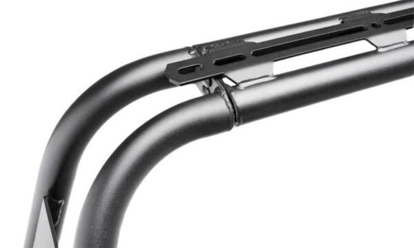 N-Fab ARC Sports Bar 20-22 Jeep Gladiator - Textured Black(w/o Bed Cover) - Image 3