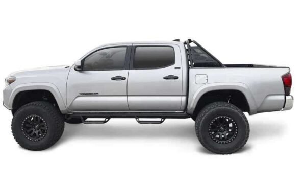 N-Fab ARC Sports Bar 20-22 Jeep Gladiator - Textured Black(w/o Bed Cover) - Image 7