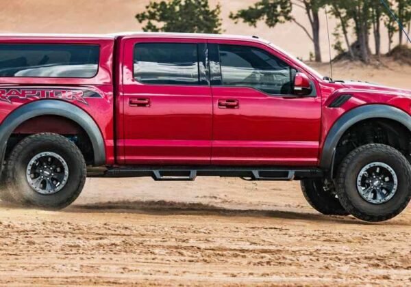 N-Fab EPYX 10-20 Toyota 4Runner 4 Door SUV - Tex. Black - Image 6