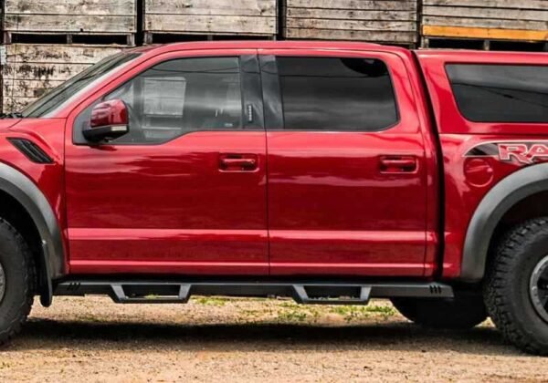 N-Fab EPYX 10-20 Toyota 4Runner 4 Door SUV - Tex. Black - Image 7
