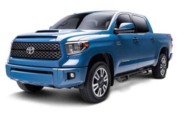 N-Fab EPYX 10-20 Toyota 4Runner 4 Door SUV - Tex. Black - Image 8